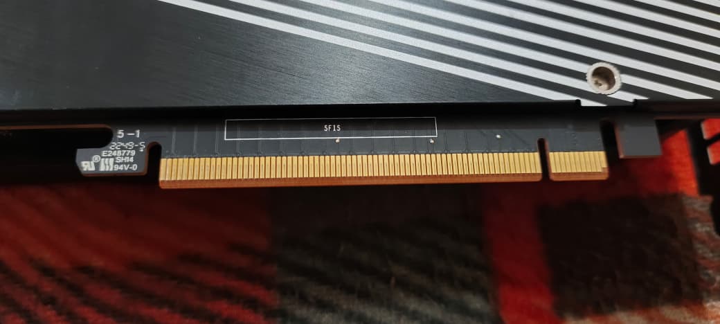 ASUS Dual AMD Radeon RX 6700 XT 12GB Used GPU