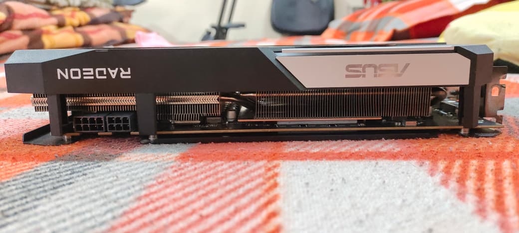 ASUS Dual AMD Radeon RX 6700 XT 12GB Used GPU