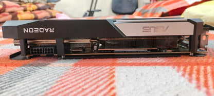 ASUS Dual AMD Radeon RX 6700 XT 12GB Used GPU