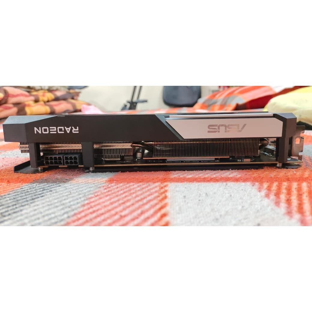 ASUS Dual AMD Radeon RX 6700 XT 12GB Used GPU - Computify.in