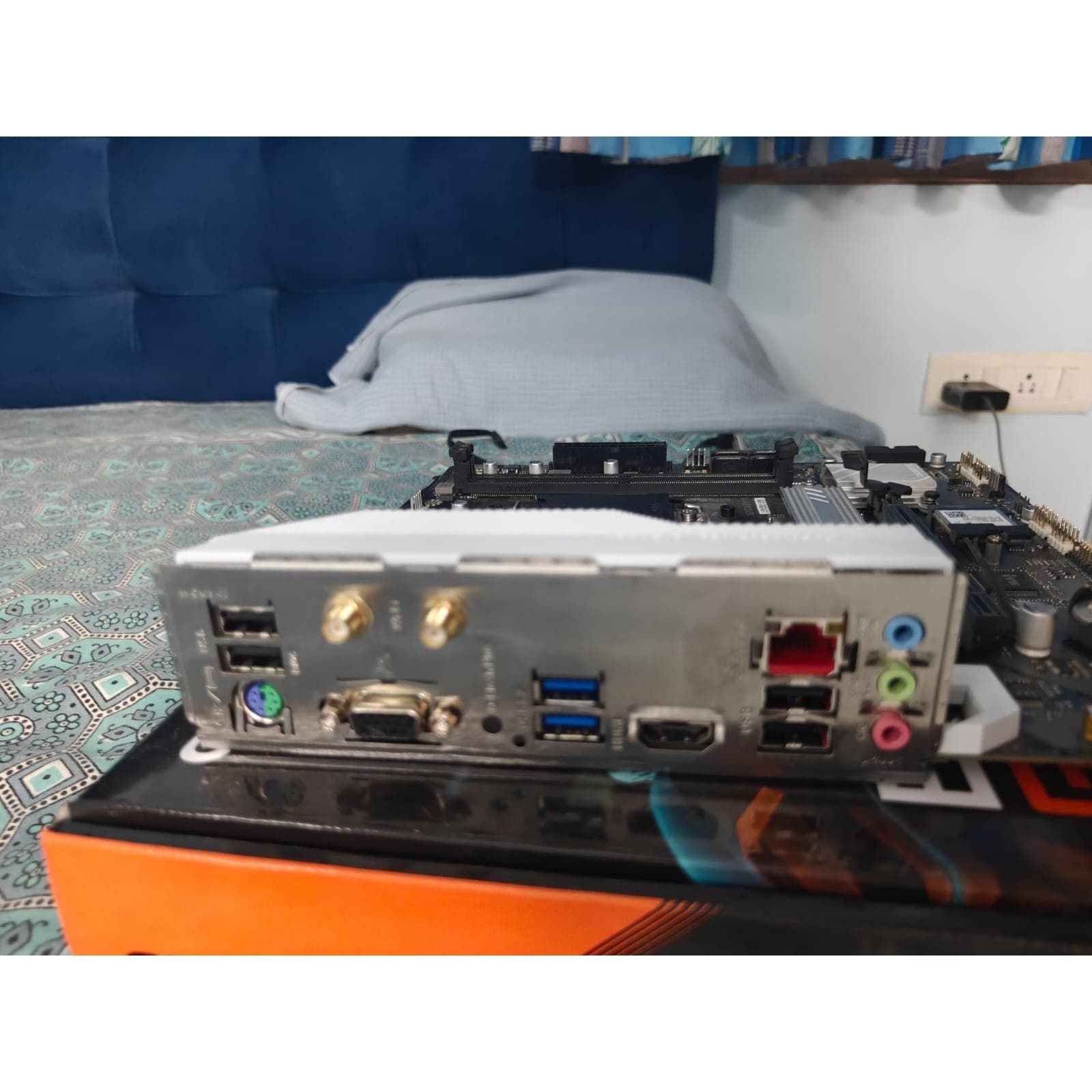 Gigabyte B650M gaming wifi Used Motherboard - Computify.in