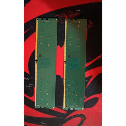 Crucial RAM 16GB (8x2) DDR4 2666MHz DDR4 Used RAM