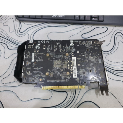 Gigabyte GeForce GTX 1050 Ti Windforce OC 4GB Used GPU