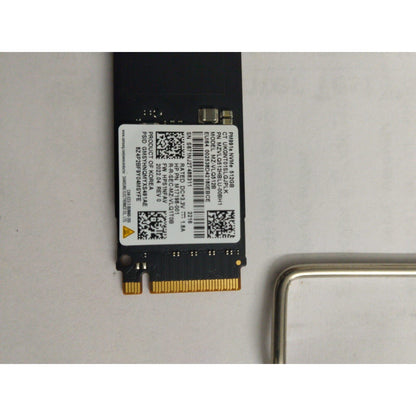 Samsung PM991a 512 GB NVMe (2280) Internal SSD M.2 Used SSD