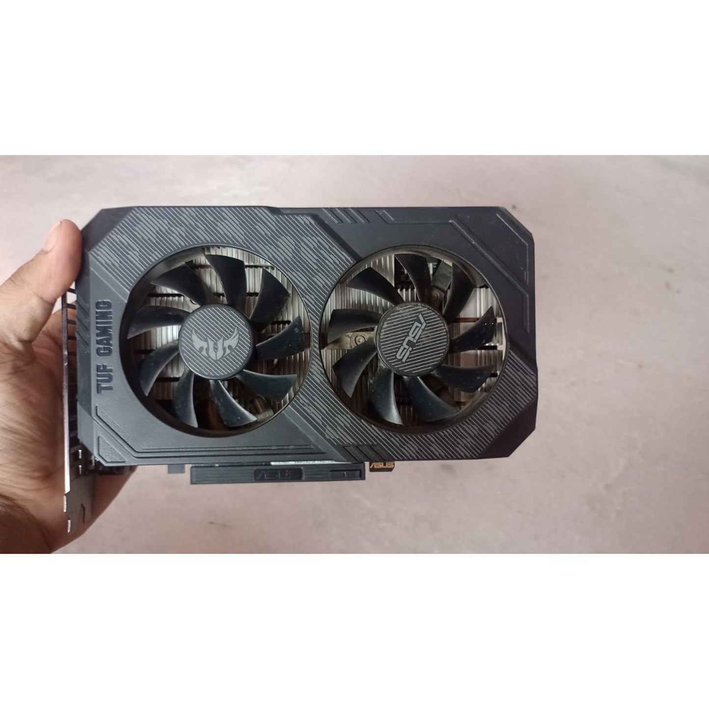 ASUS TUF Gaming GTX 1660 SUPER OC Edition 6GB Used GPU