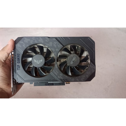 ASUS TUF Gaming GTX 1660 SUPER OC Edition 6GB Used GPU