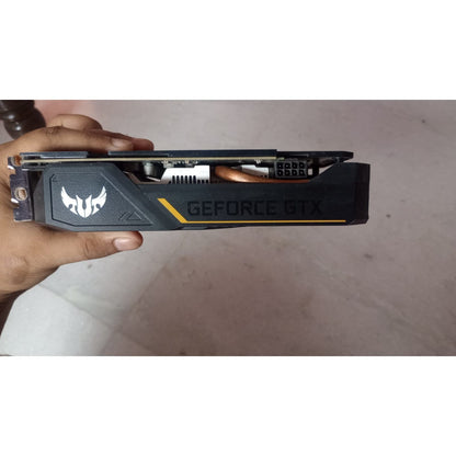 ASUS TUF Gaming GTX 1660 SUPER OC Edition 6GB Used GPU