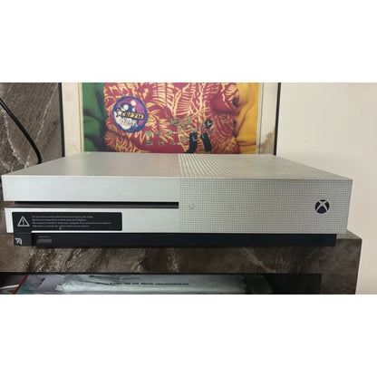 Microsoft Xbox One S 500GB Used Gaming Console