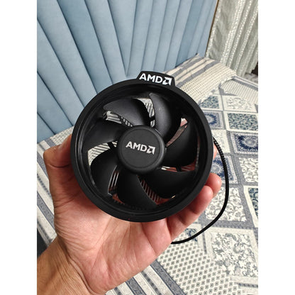 AMD Ryzen 5 7600 5.1 GHz AM5 Socket 6 Cores 12 Threads Used CPU - Computify.in