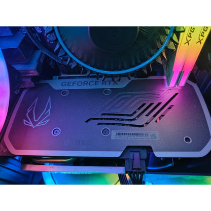 ZOTAC GAMING RTX 4060 8GB Twin Edge Used GPU - Computify.in