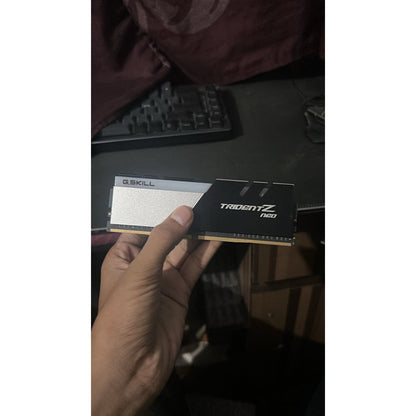 G.Skill Trident Z Neo 32GB (2x16GB) DDR4 3600MHz Used RAM