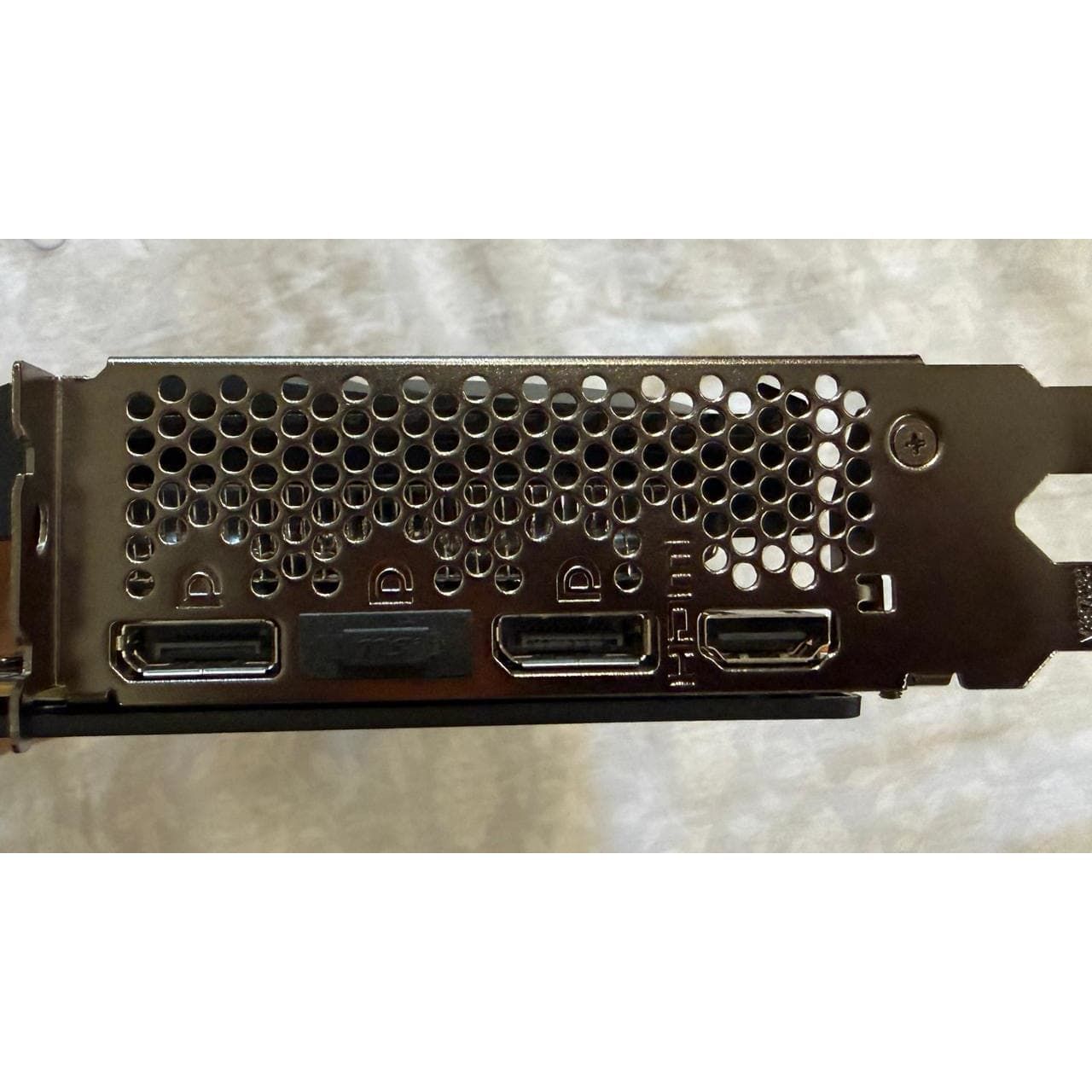 MSI GeForce RTX 3060 Ventus 2X 12GB OC Used GPU
