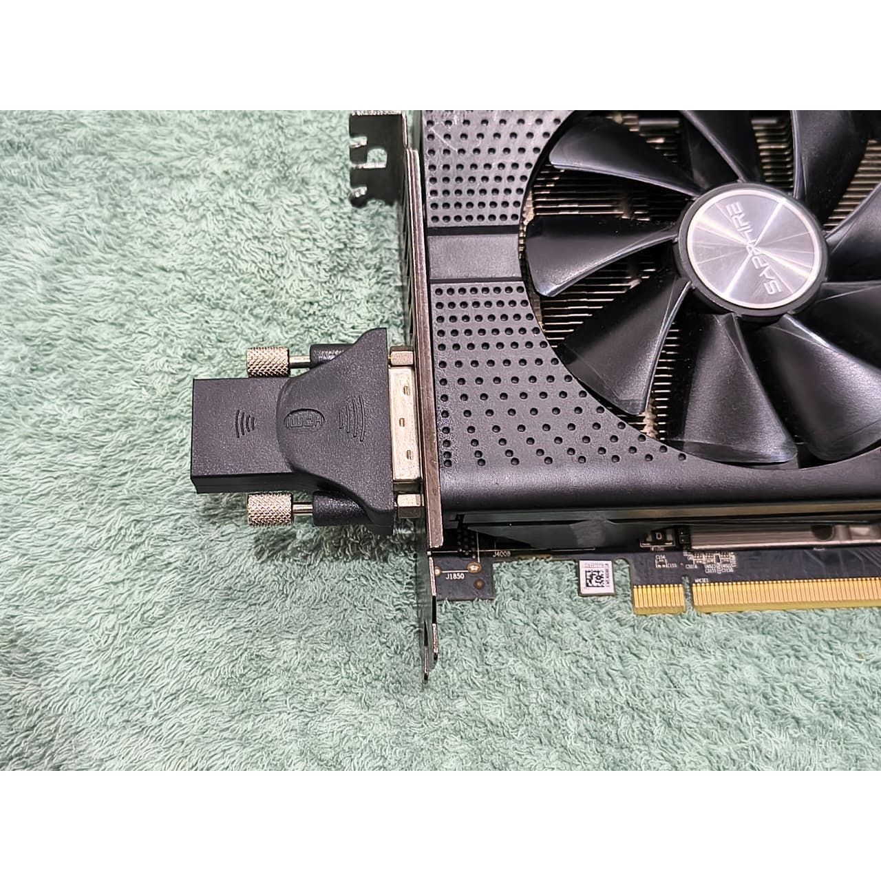 Buy the SAPPHIRE AMD Radeon RX 470 8GB Used GPU – Computify.in