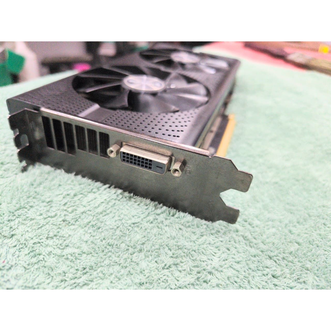 Buy the SAPPHIRE AMD Radeon RX 470 8GB Used GPU – Computify.in