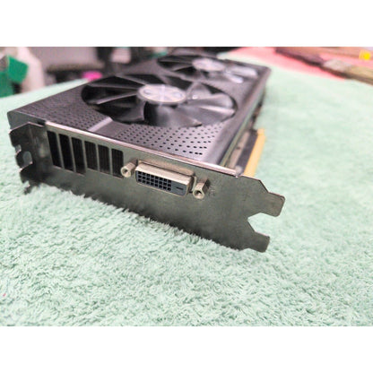 SAPPHIRE AMD Radeon RX 470 8GB Used GPU