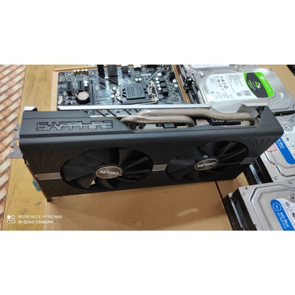 Sapphire Radeon RX 580 8GB Used GPU