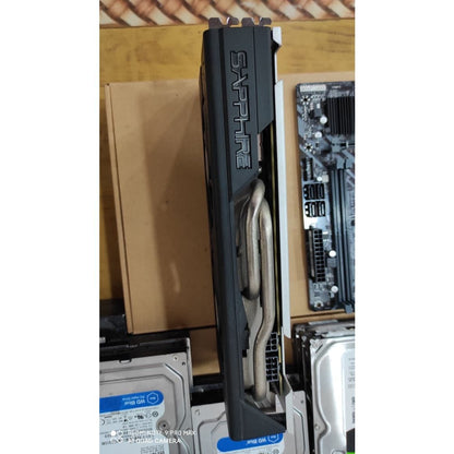 Sapphire Radeon RX 580 8GB Used GPU