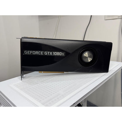 ZOTAC GeForce GTX 1080 Ti Blower 11GB Used GPU