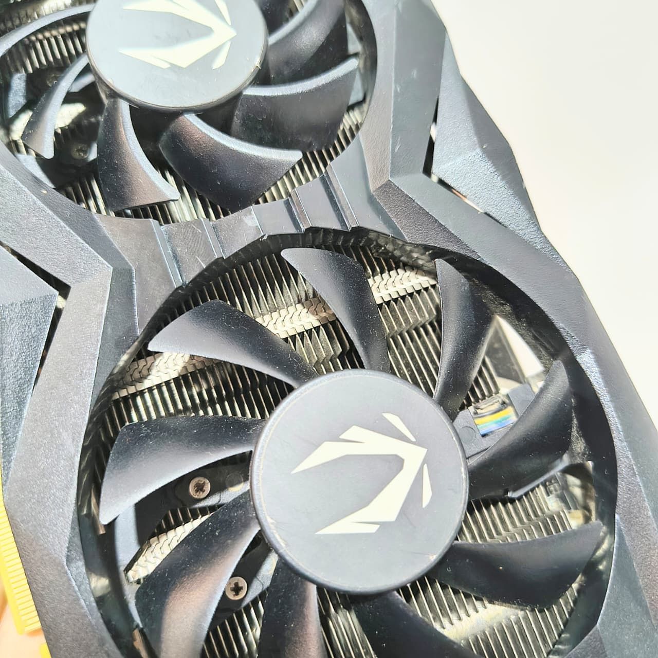 Zotac Gaming GeForce GTX 1660 Super Twin 6 GB Used GPU