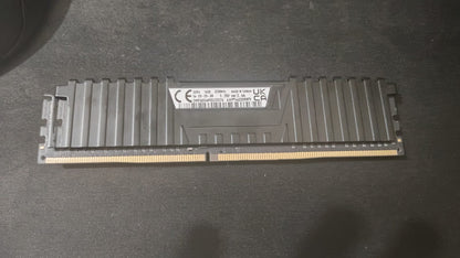 Corsair Vengeance LPX 16GB DDR4 3200MHZ C16 Used RAM