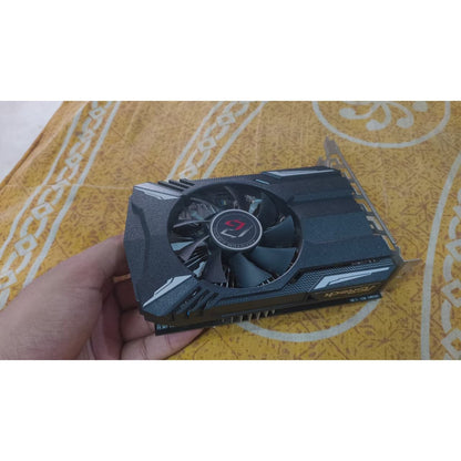 ASRock RX 550 Phantom Gaming 4GB GDDR5 Used GPU