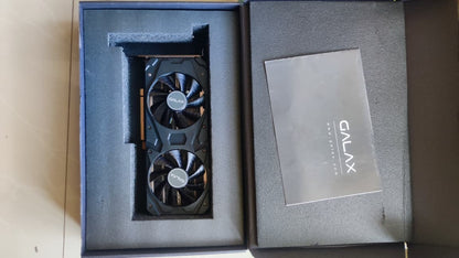 GALAX RTX 3060 OC Edition 12GB Used GPU