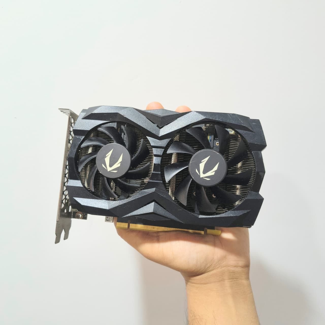 Zotac Gaming GeForce GTX 1660 Super Twin 6 GB Used GPU