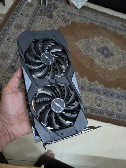 Gigabyte GTX 1660 SUPER OC 6GB Used GPU