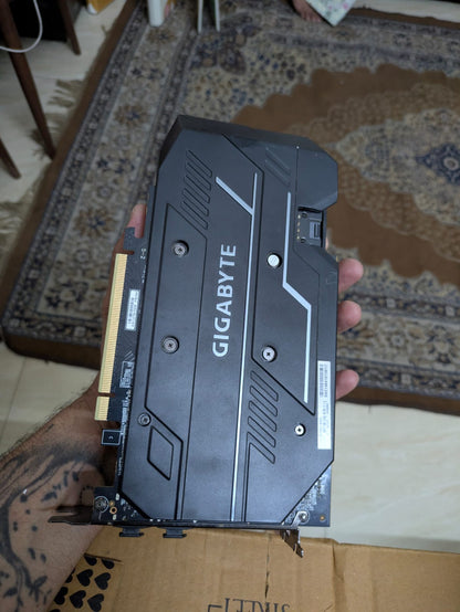 Gigabyte GTX 1660 SUPER OC 6GB Used GPU