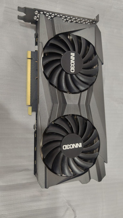 Inno3D RTX 3070 Twin X2 8 GB GDDR6 Used GPU