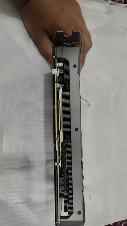 Inno3D RTX 3070 Twin X2 8 GB GDDR6 Used GPU