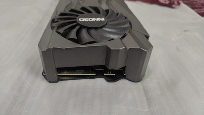 Inno3D RTX 3070 Twin X2 8 GB GDDR6 Used GPU