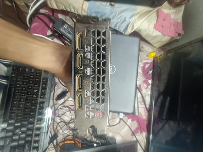 GIGABYTE GeForce RTX 2060 Super WINDFORCE OC 8GB Used GPU