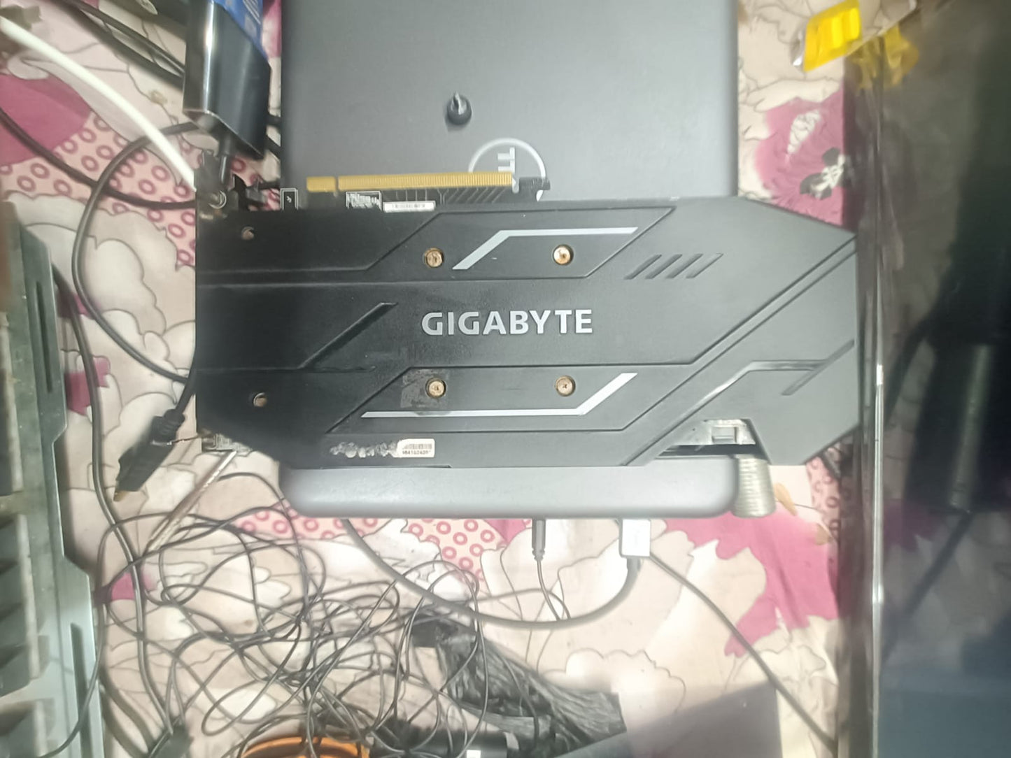 GIGABYTE GeForce RTX 2060 Super WINDFORCE OC 8GB Used GPU