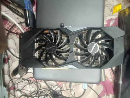GIGABYTE GeForce RTX 2060 Super WINDFORCE OC 8GB Used GPU