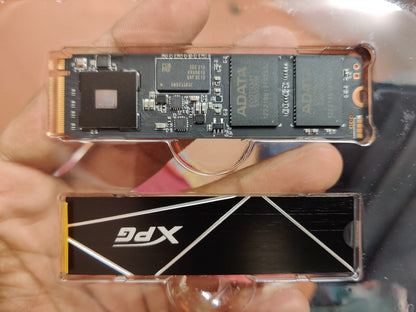 Adata XPG Gammix S70 Blade 1TB Used SSD