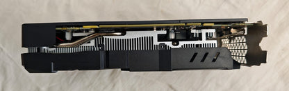 NEXTRON RX580 DDR5X Dual fan 8GB Used GPU