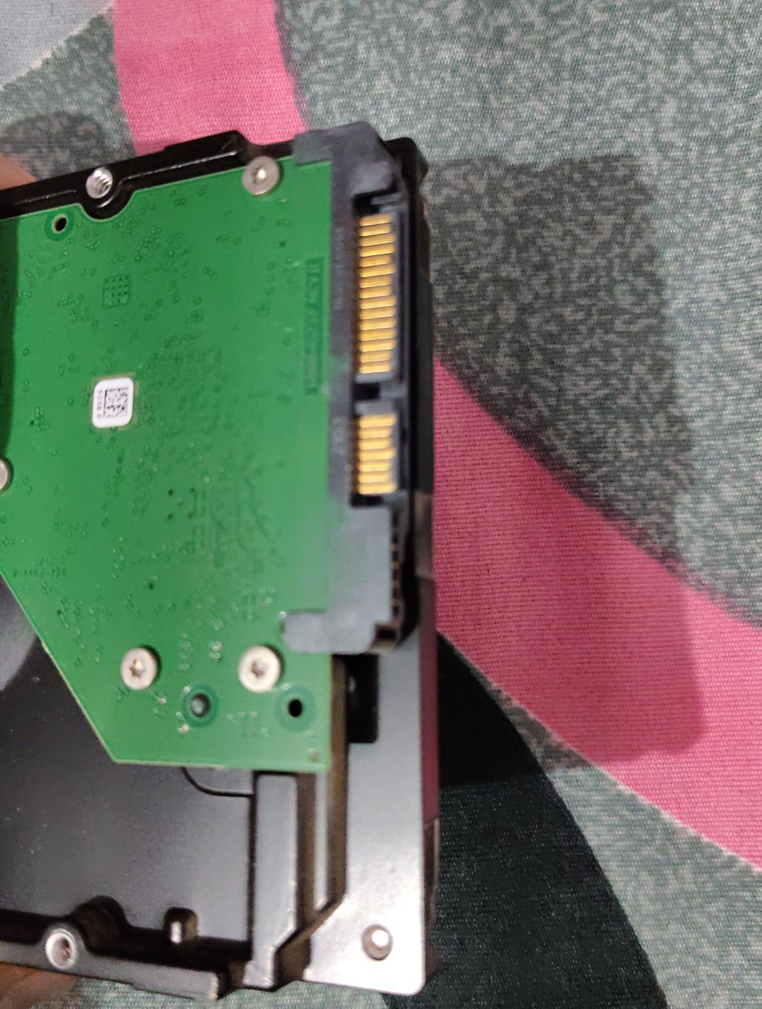 Seagate BarraCuda 1TB Internal HDD 3.5 inch  Used HDD