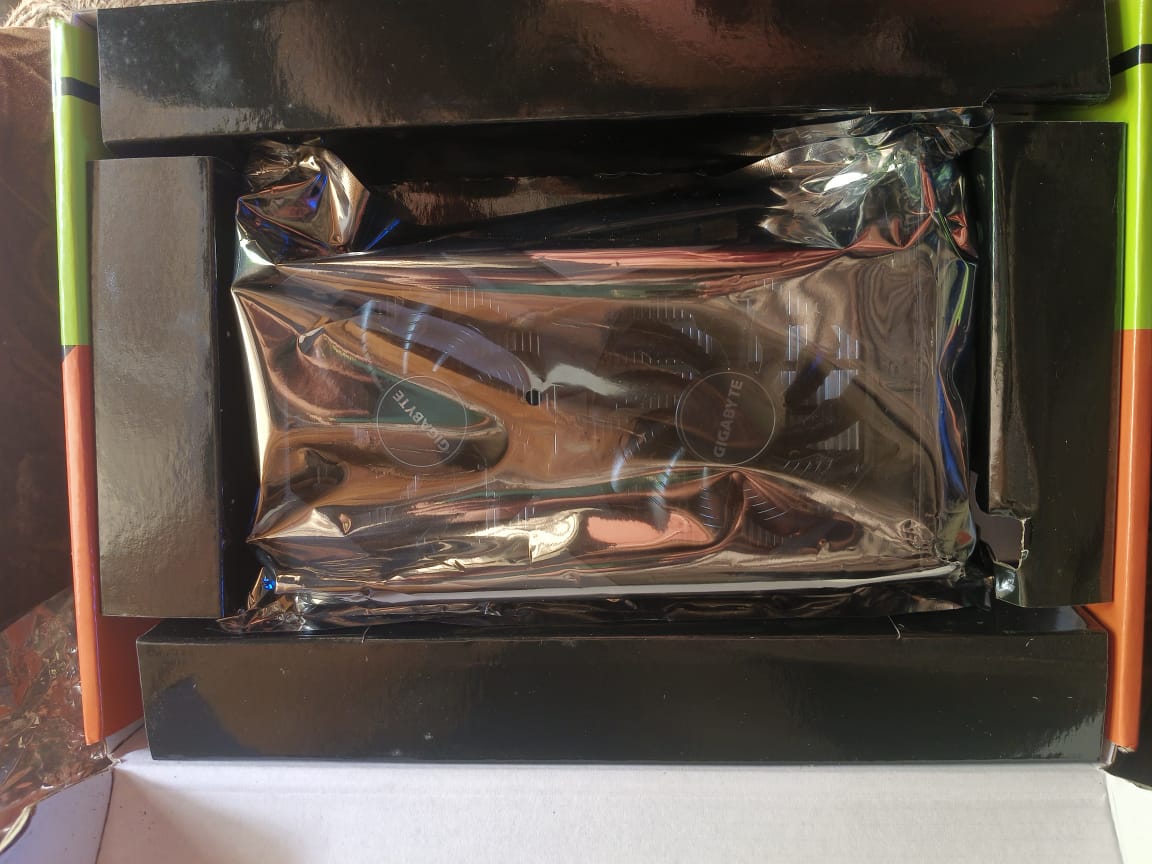 Gigabyte Geforce RTX 3050 6Gb Twin X2 Used GPU