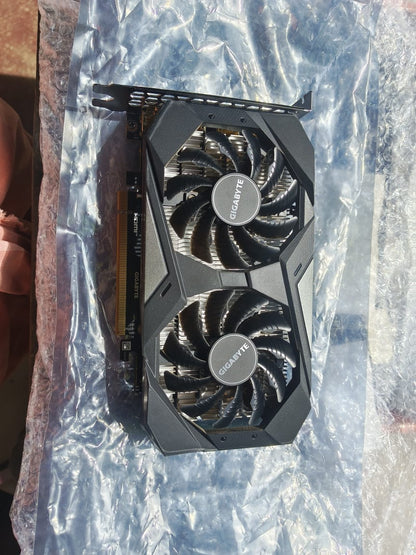 Gigabyte Geforce RTX 3050 6Gb Twin X2 Used GPU