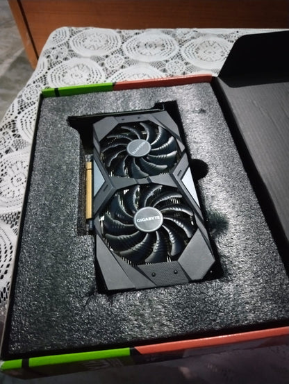 Gigabyte GeForce RTX 2060 OC 6GB Used GPU