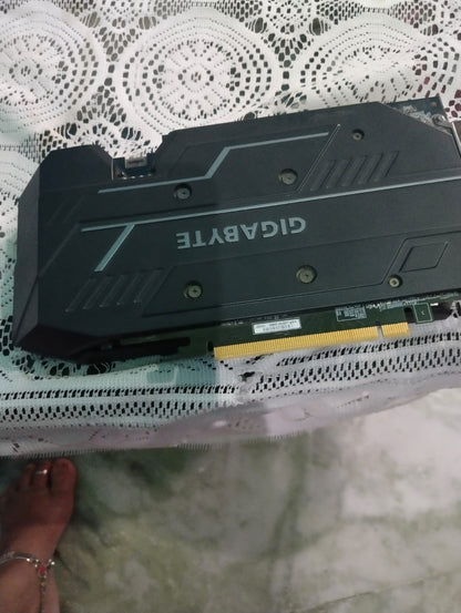Gigabyte GeForce RTX 2060 OC 6GB Used GPU