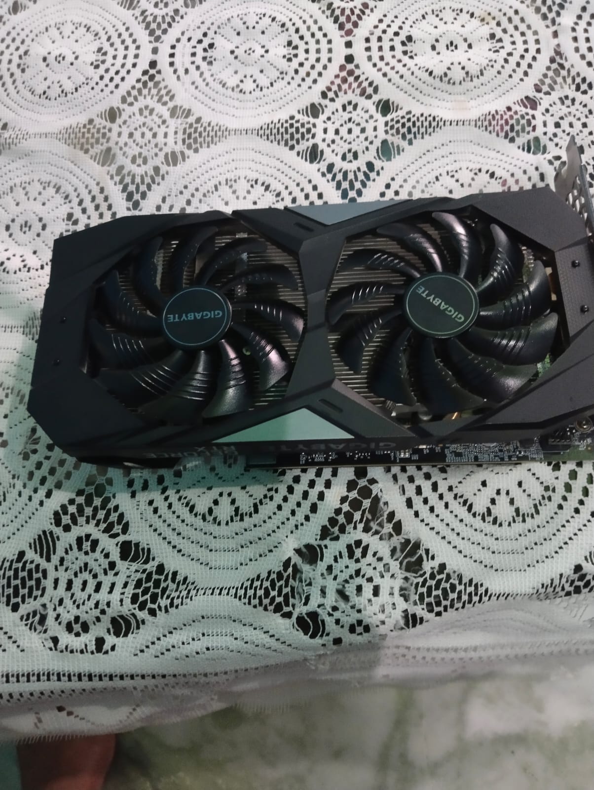 Gigabyte GeForce RTX 2060 OC 6GB Used GPU