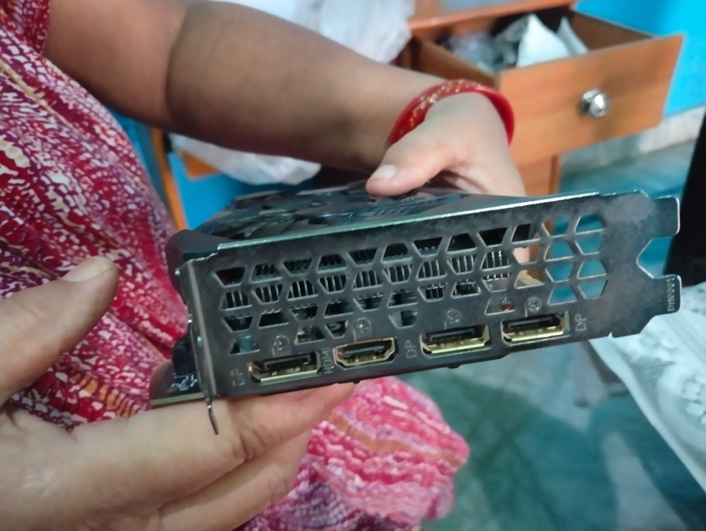 Gigabyte GeForce RTX 2060 OC 6GB Used GPU