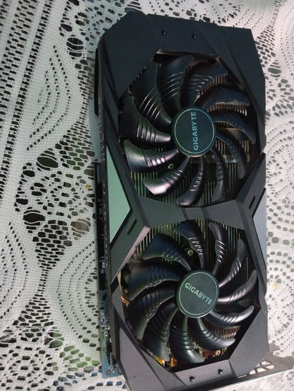 Gigabyte GeForce RTX 2060 OC 6GB Used GPU