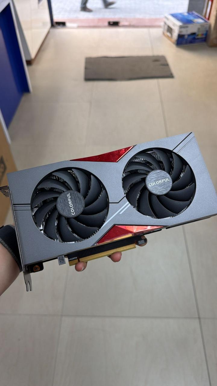 Colorful Geforce RTX 4060 Battle AX 8GB Open Box GPU