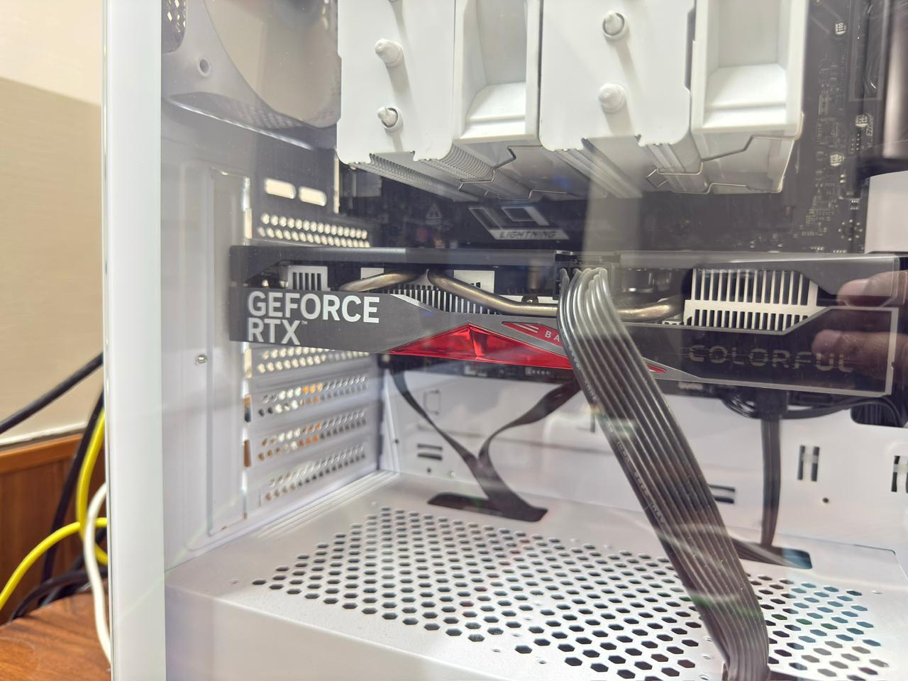 Colorful Geforce RTX 4060 Battle AX 8GB Open Box GPU