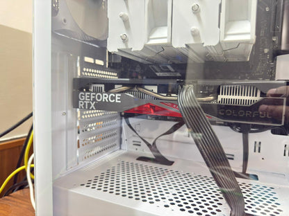 Colorful Geforce RTX 4060 Battle AX 8GB Open Box GPU