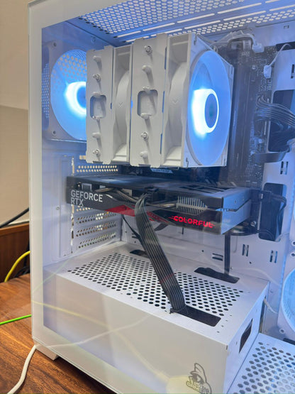Colorful Geforce RTX 4060 Battle AX 8GB Open Box GPU