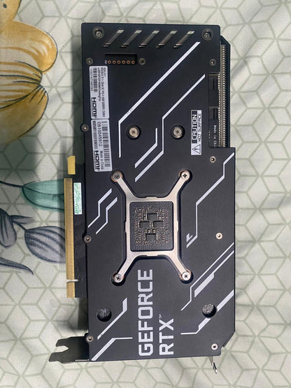 Galax GeForce RTX 3070 Ti 1-Click OC 8GB Used GPU